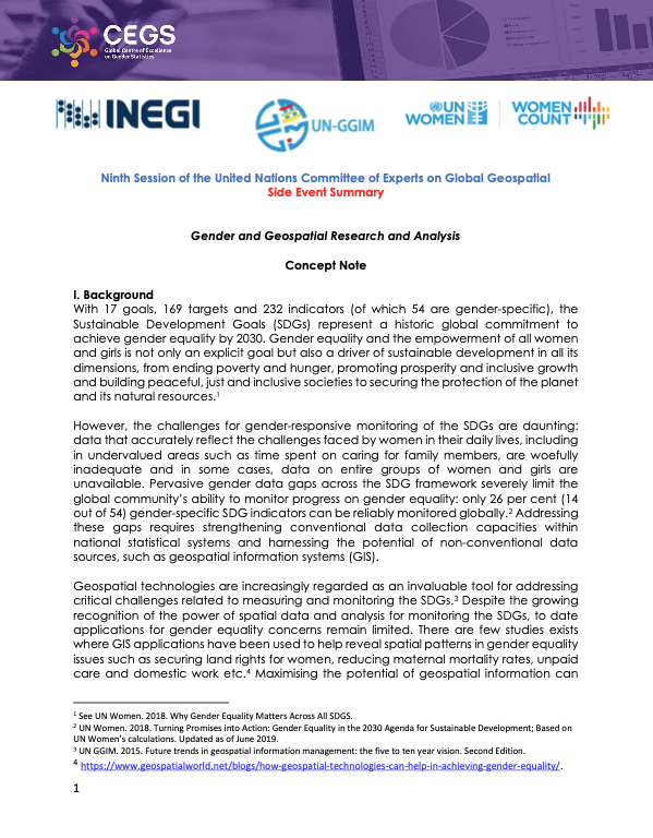 Gender And Geospatial Research And Analysis Un Women 7747